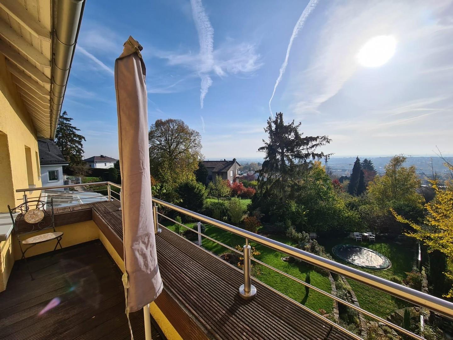 Balkon 1. OG
