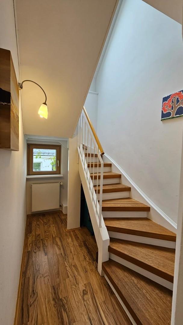 Treppe 2. OG