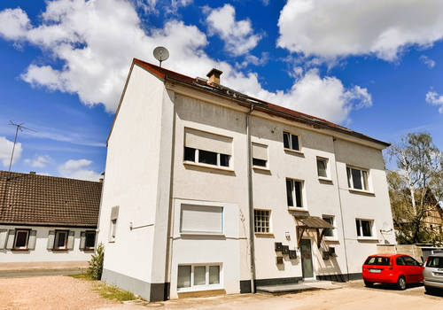Aussenstellplatz