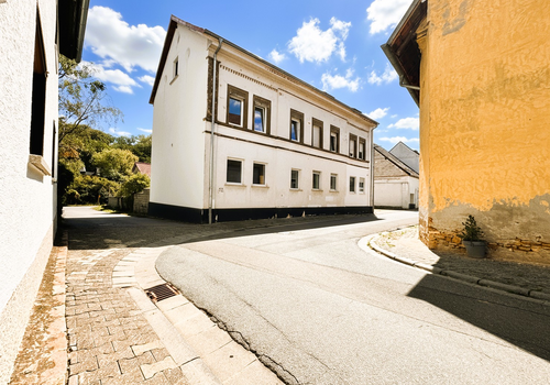 Seitenansicht