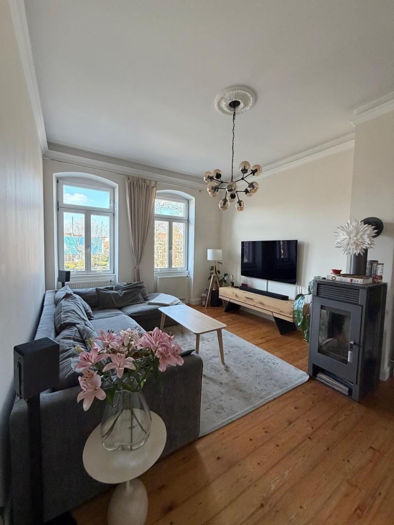 Offenes Wohnzimmer