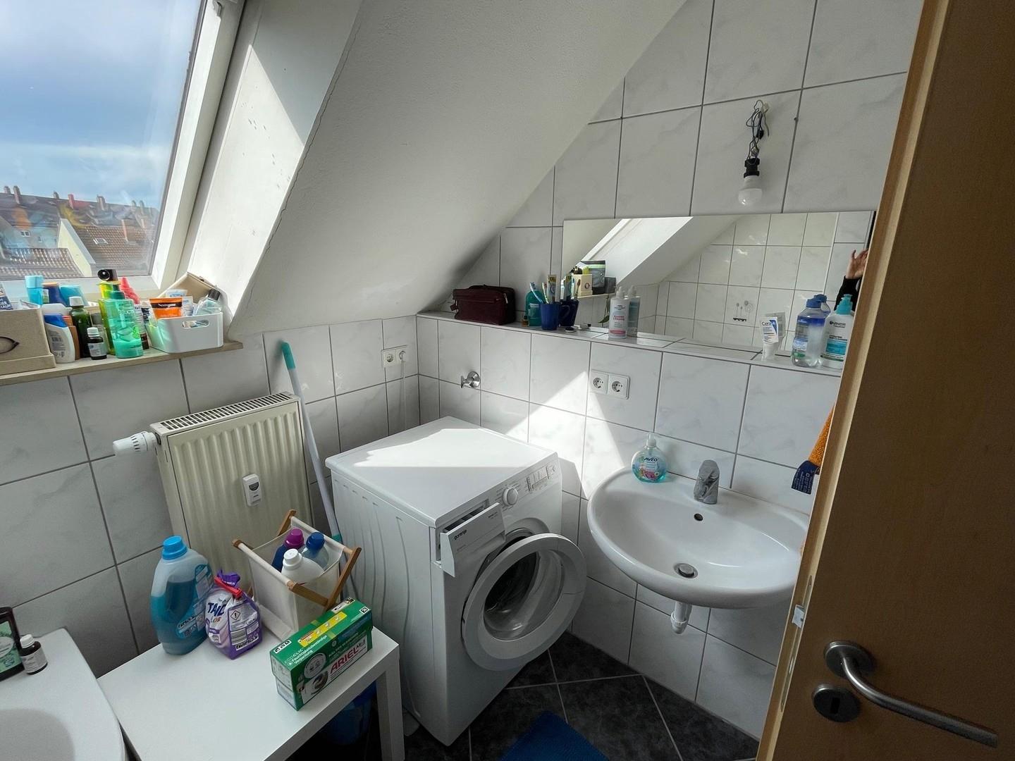 Badezimmer 3. OG