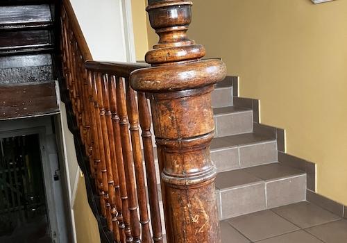 Treppenhaus 1