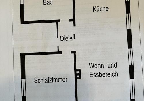 Grundriss(nicht Massstabgerech