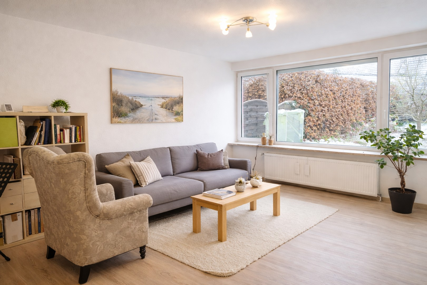 Wohnzimmer
