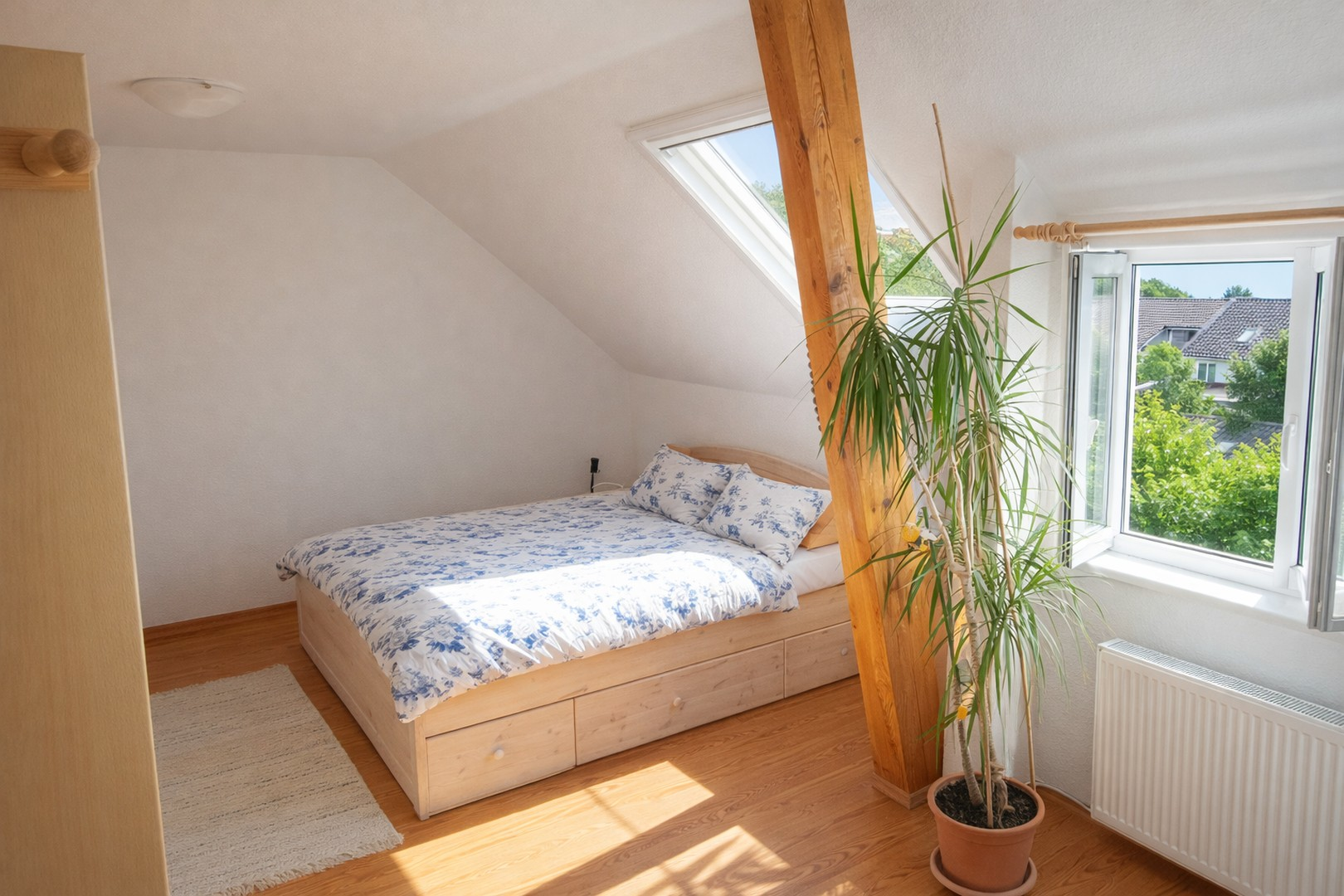 Schlafzimmer OG