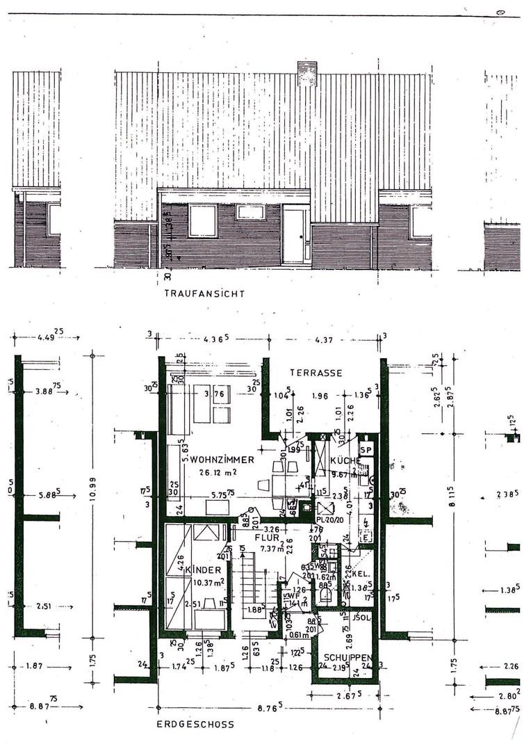 Grundriss EG