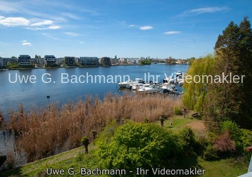 Blick auf die Dahme