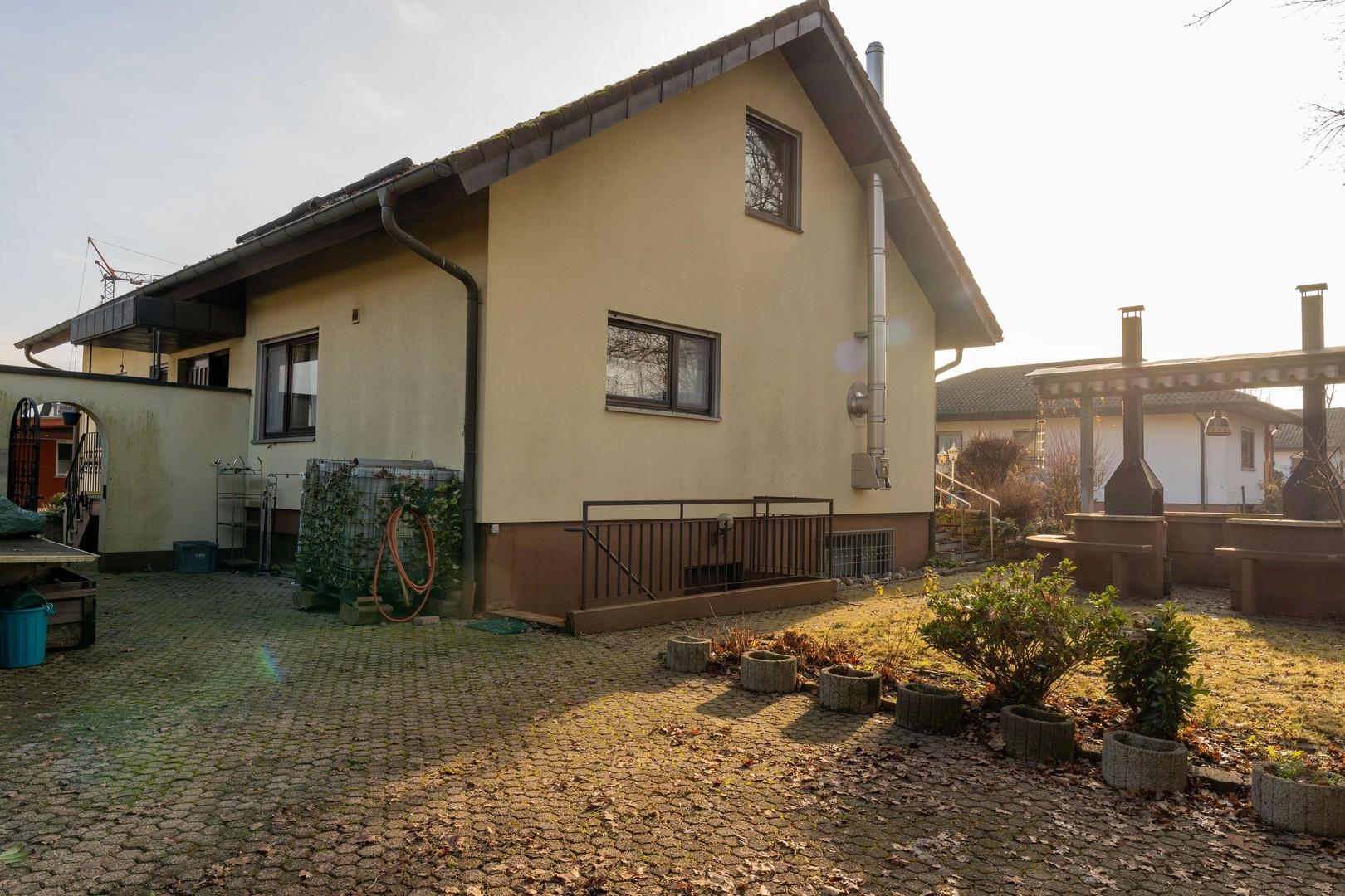 Hof / Garten