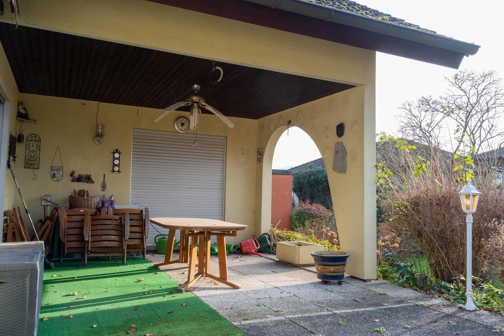 Terrasse