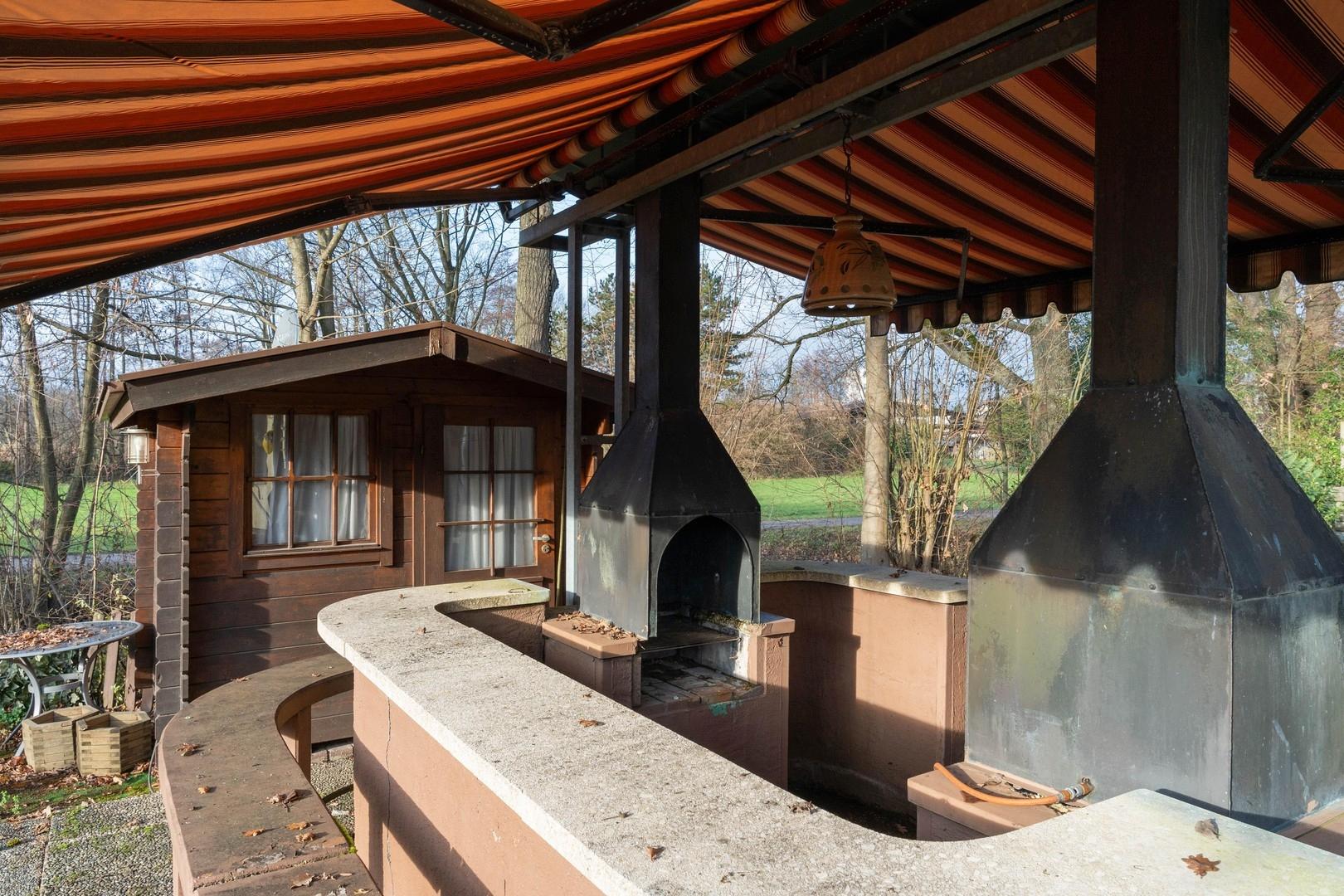Grillplatz