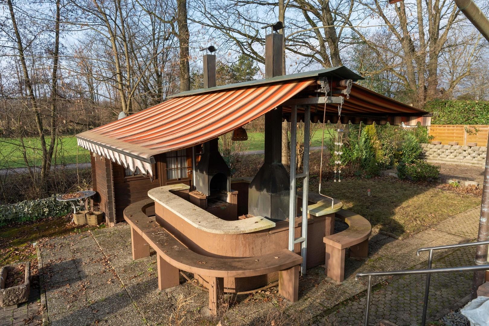 Grillplatz
