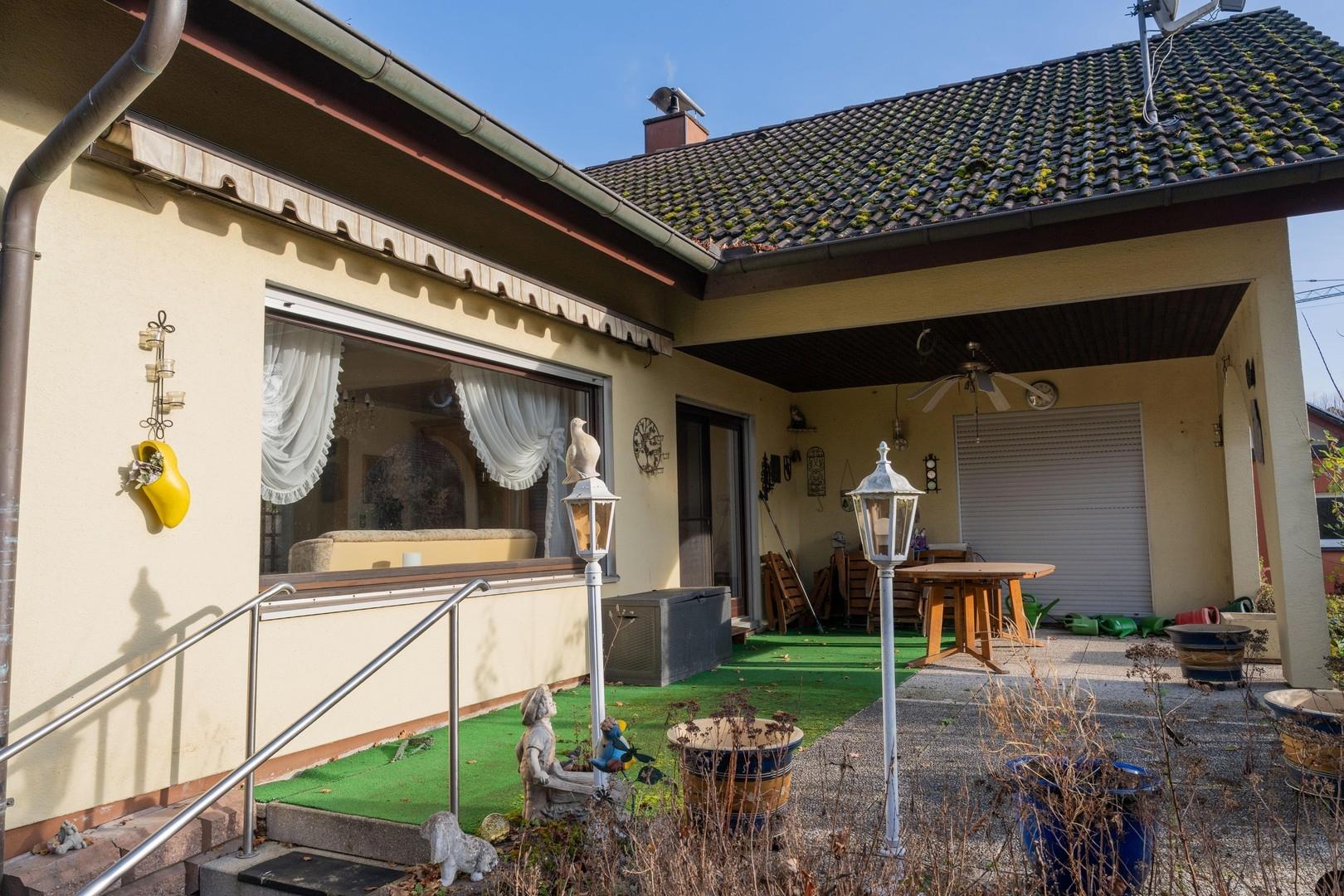Terrasse