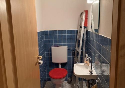 Gäste WC
