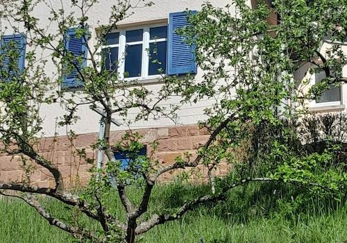 Südansicht