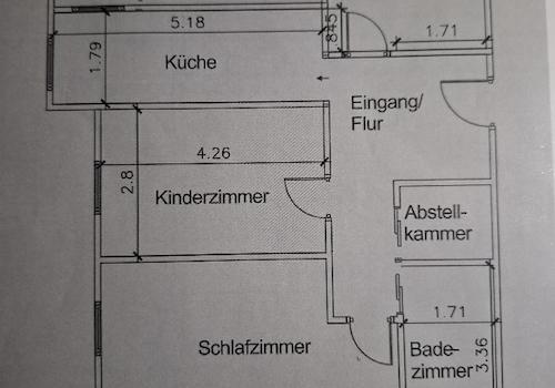 Grundriss %