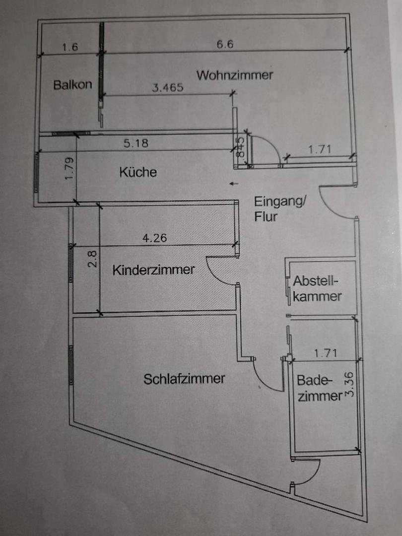 Grundriss %
