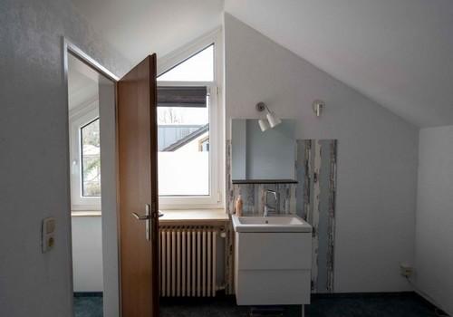 Dachboden ausgebaut