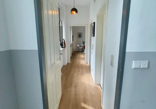 Wohnungseingang
