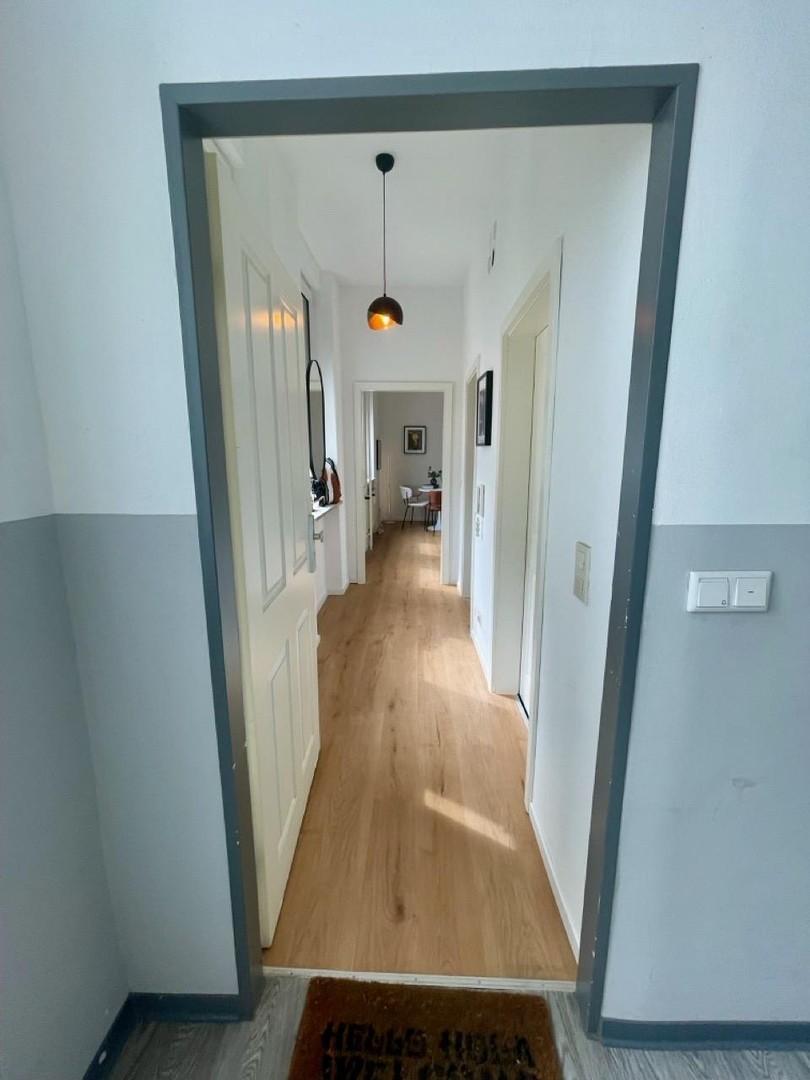 Wohnungseingang