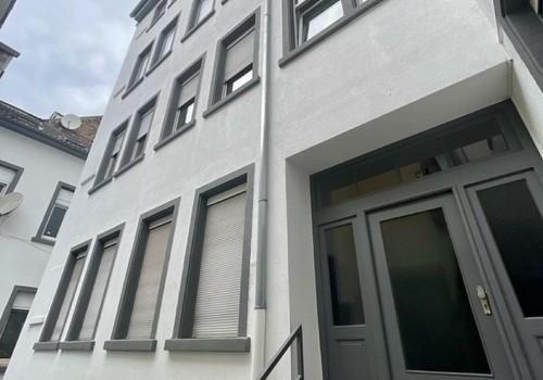 Treppenaufgang