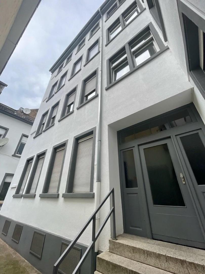 Treppenaufgang