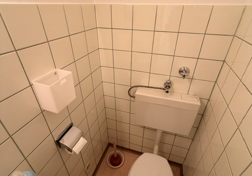Gäste WC