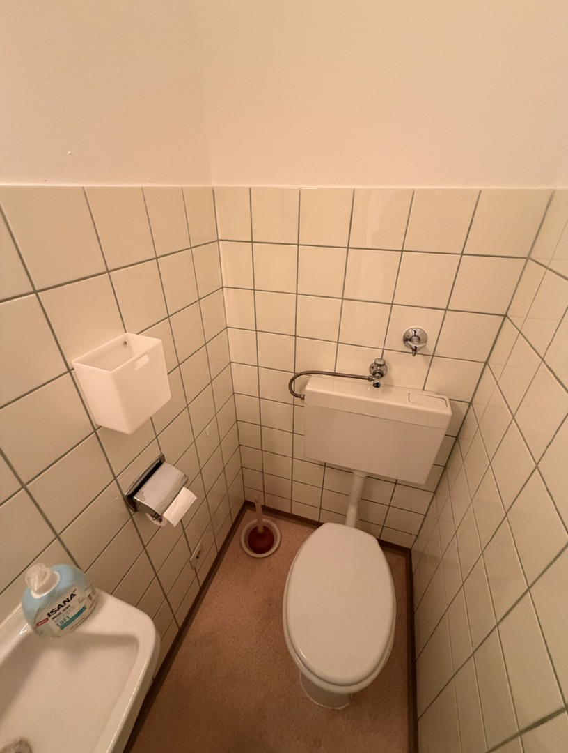 Gäste WC