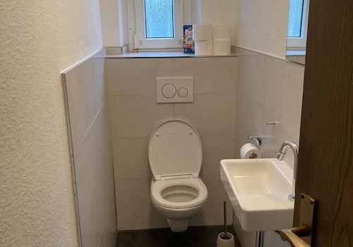 Separates WC