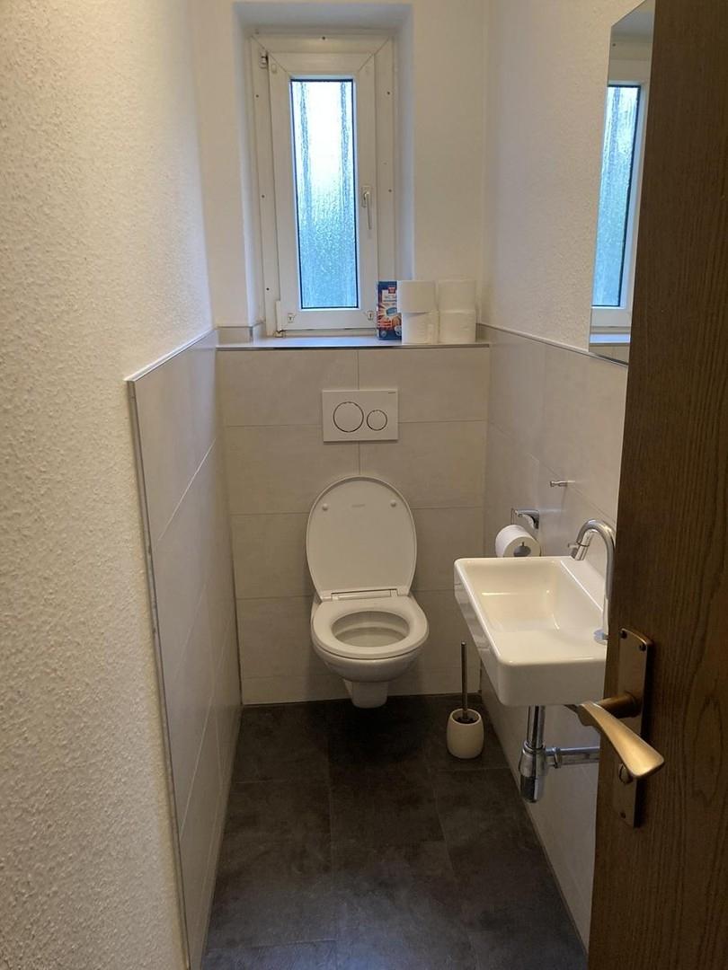 Separates WC