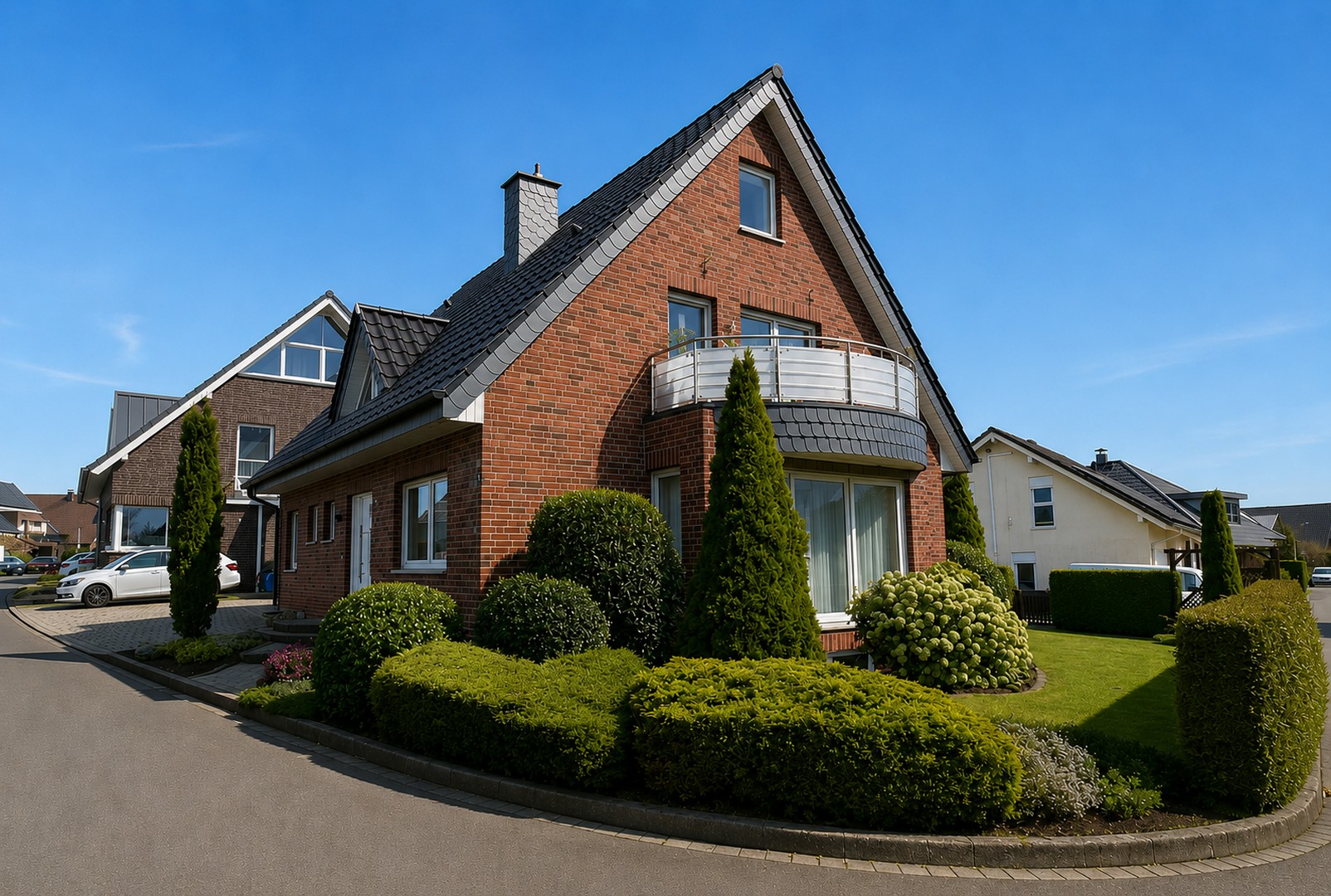 Haus Titel