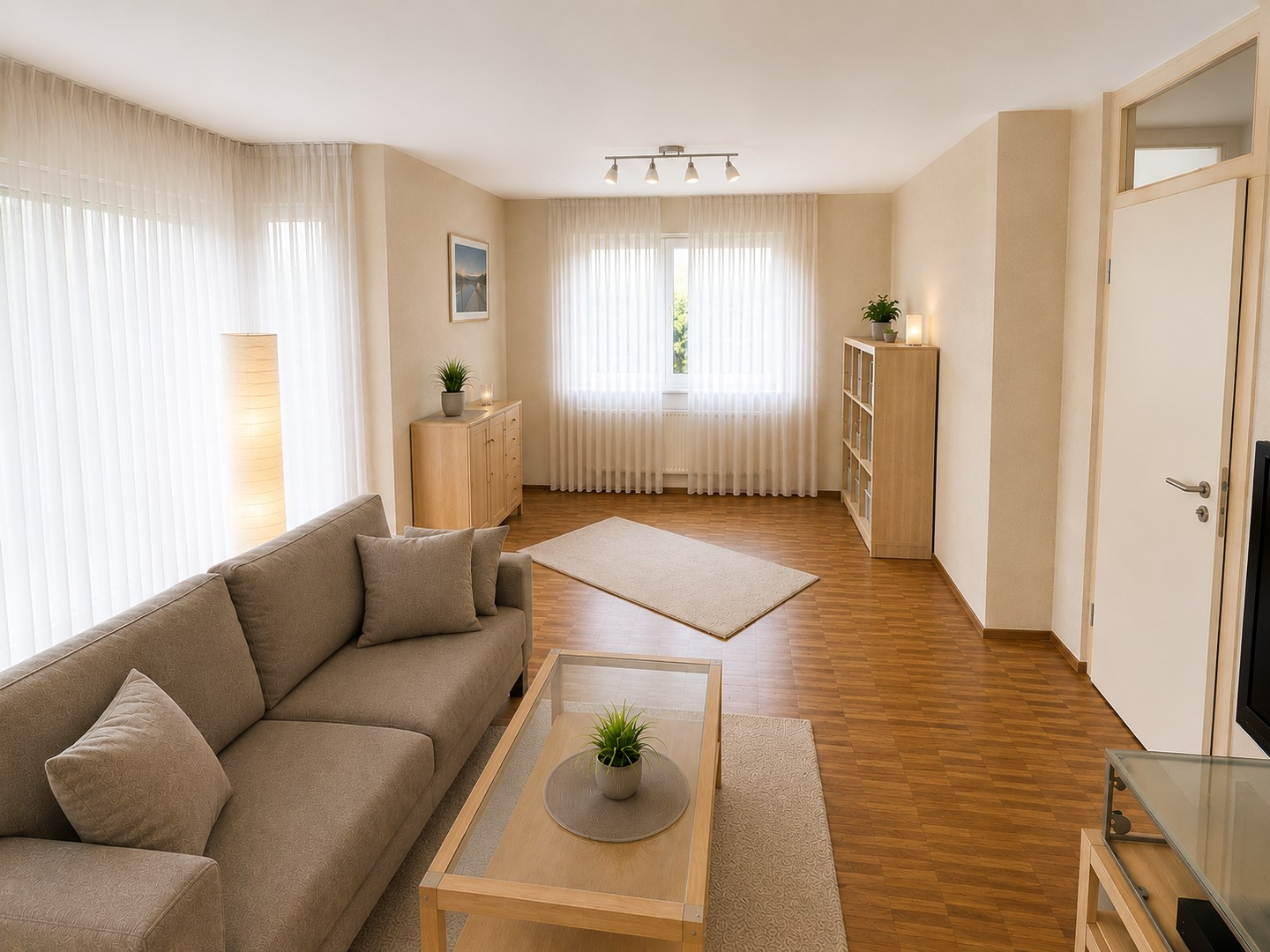 Wohnzimmer EG