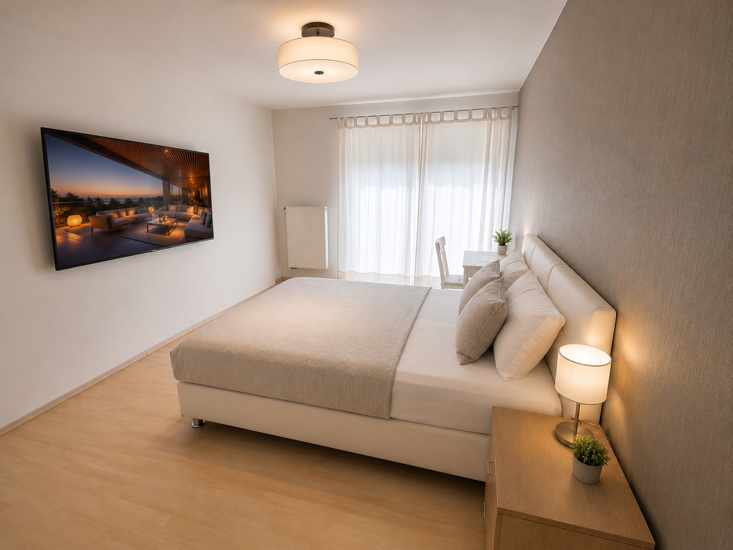 Schlafzimmer EG