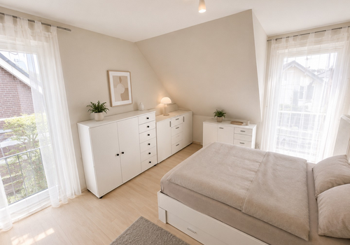 Schlafzimmer OG
