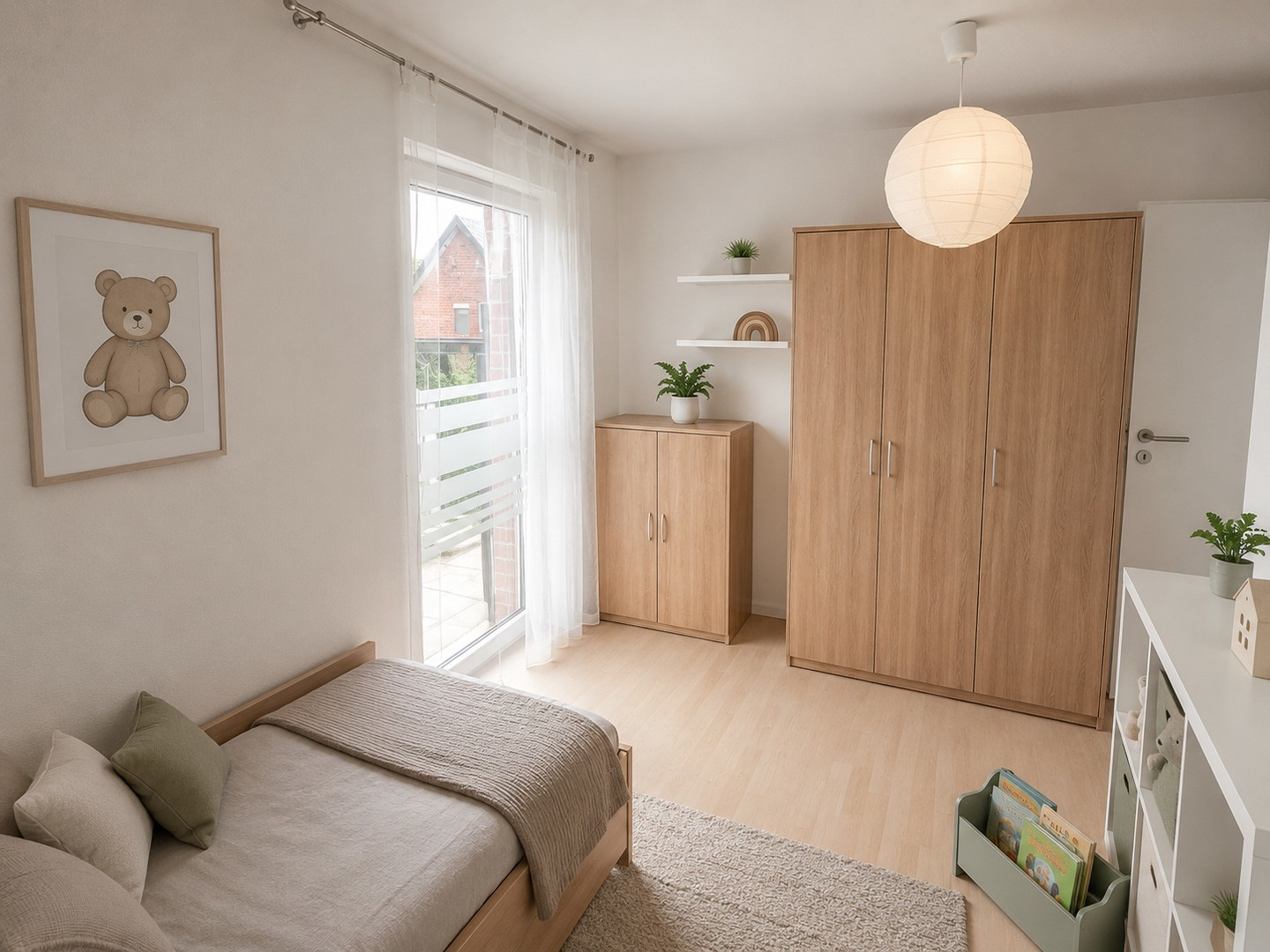 Kinder-/ Gästezimmer OG