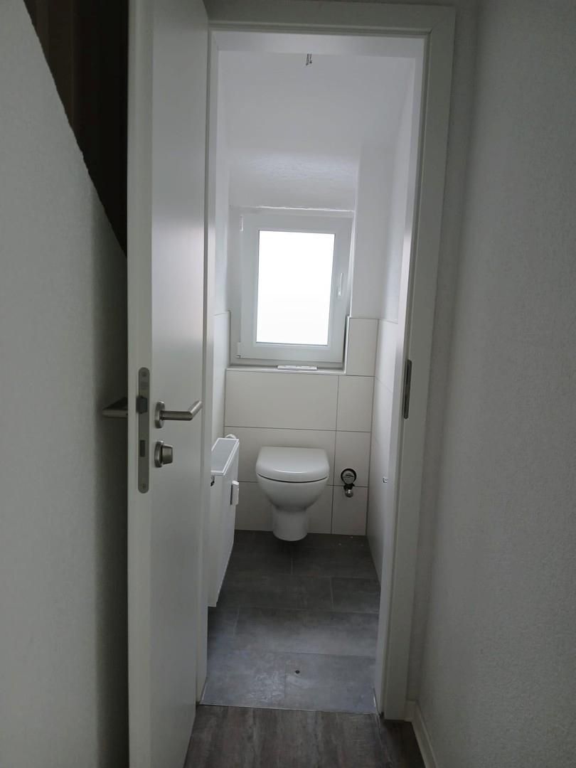 Gäste WC