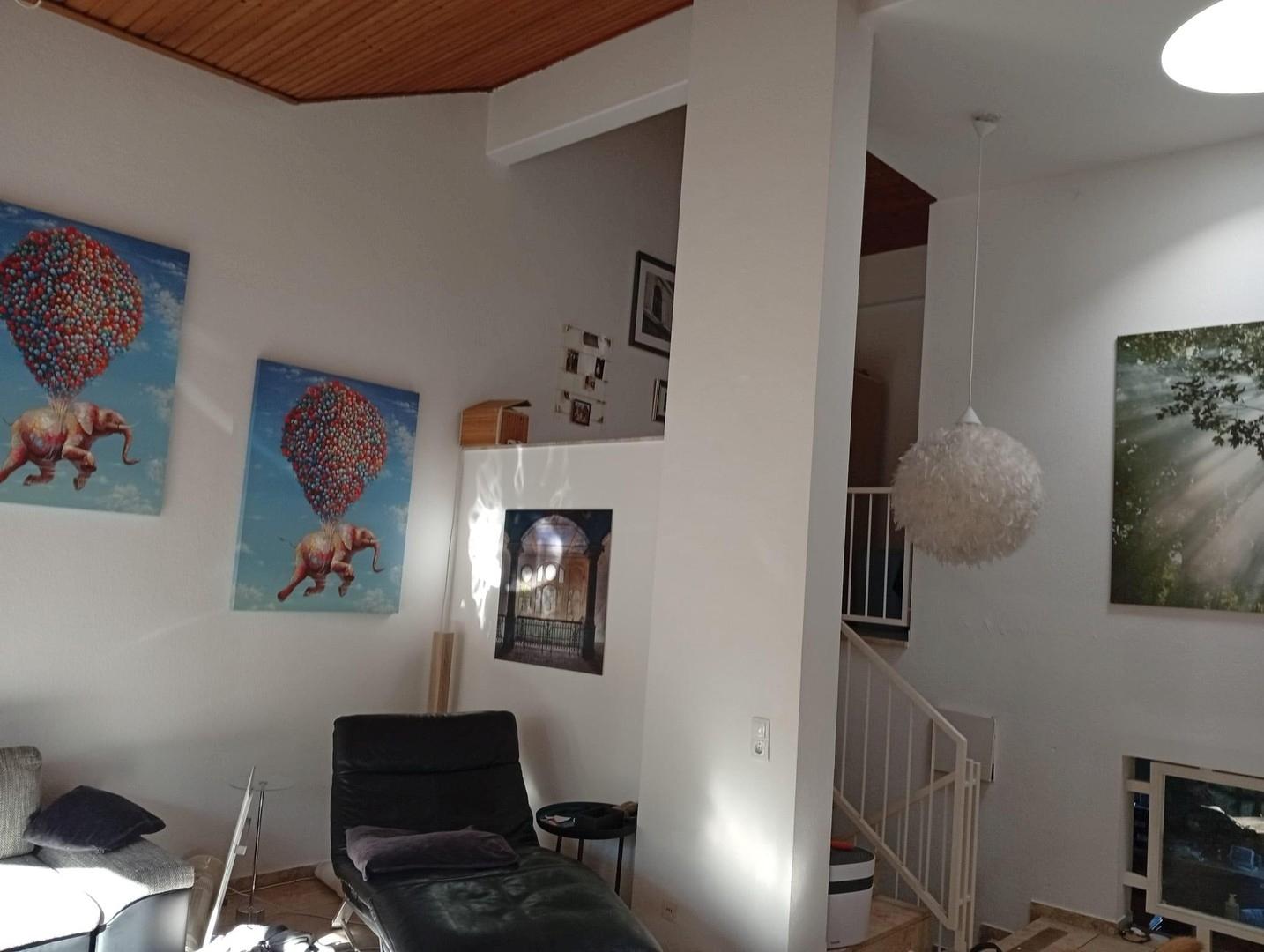 Wohnzimmer 