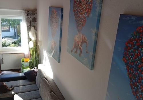 Wohnzimmer