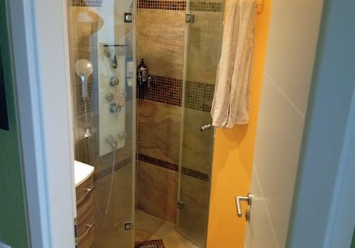Dusche Kids mitte 