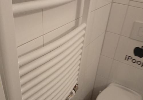 Dusche unten 3 Kind / ELW 
