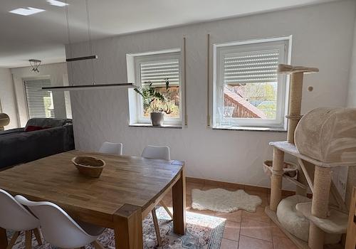 Wohnzimmer Essbereich