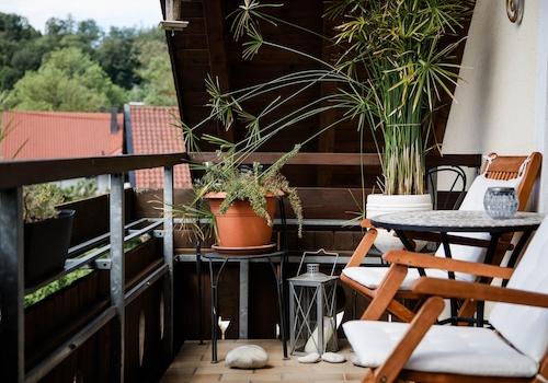 Südbalkon