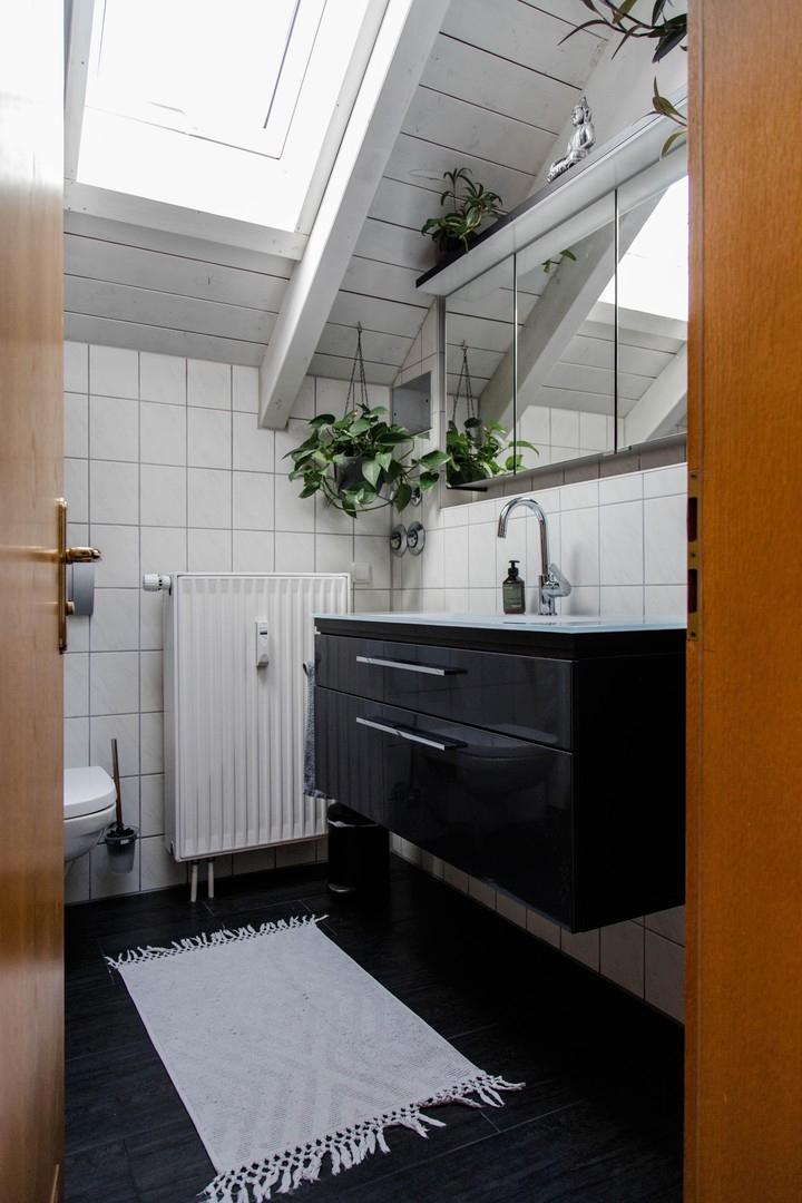 Badezimmer 