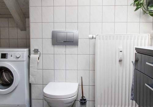 Badezimmer 