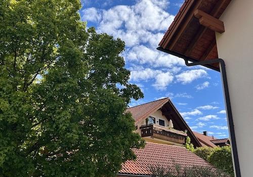 Balkon Südseite 