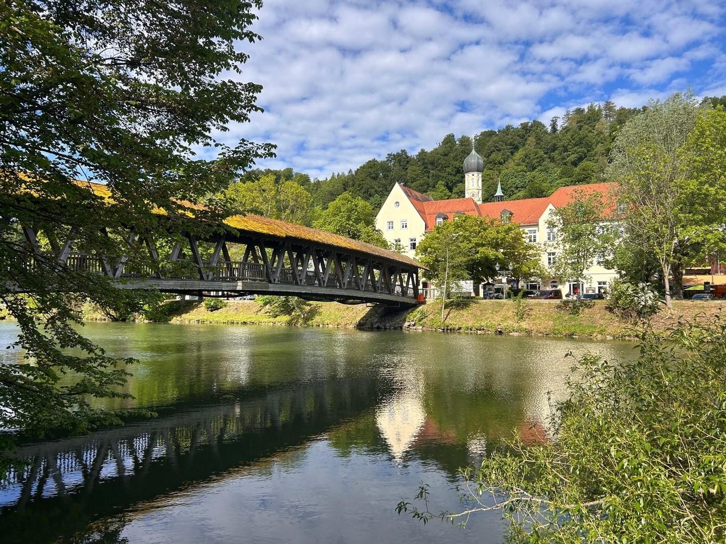 Wolfratshausen Rathaus