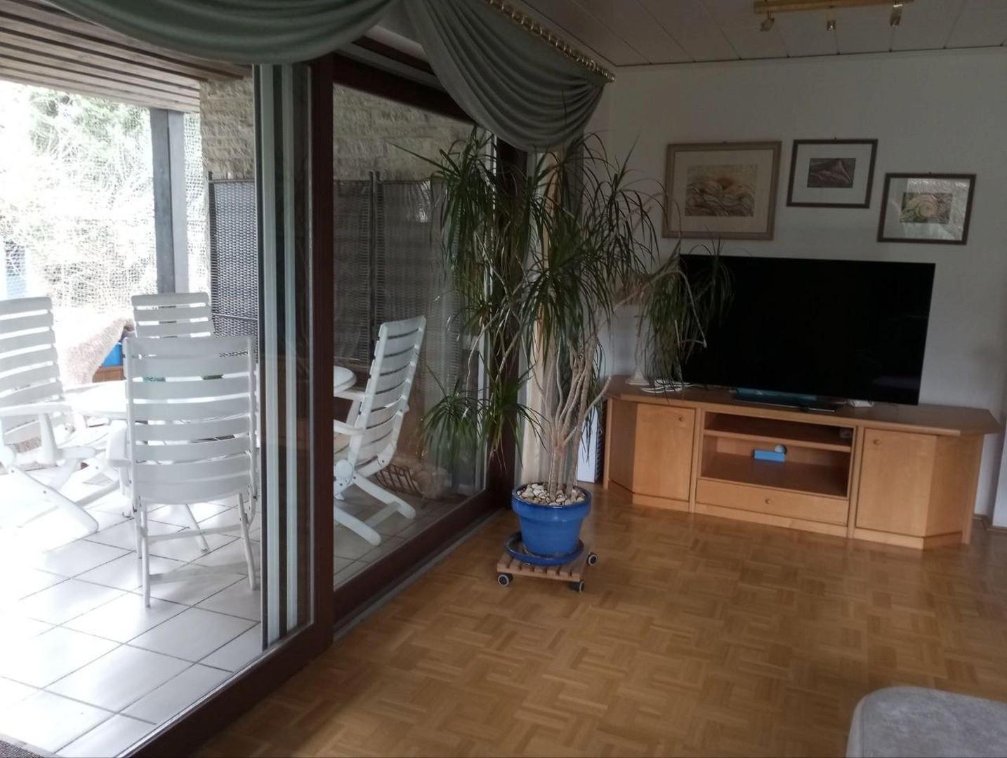 Wohnzimmer EG