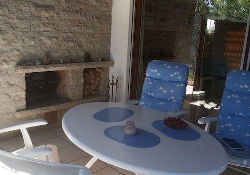 Terrasse EG