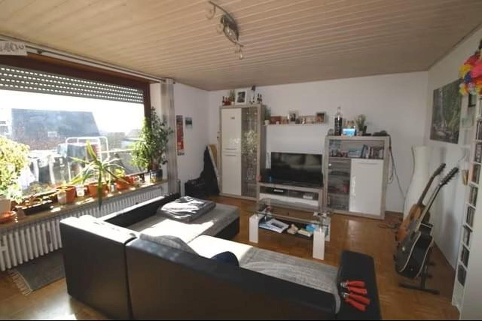 Wohnzimmer OG