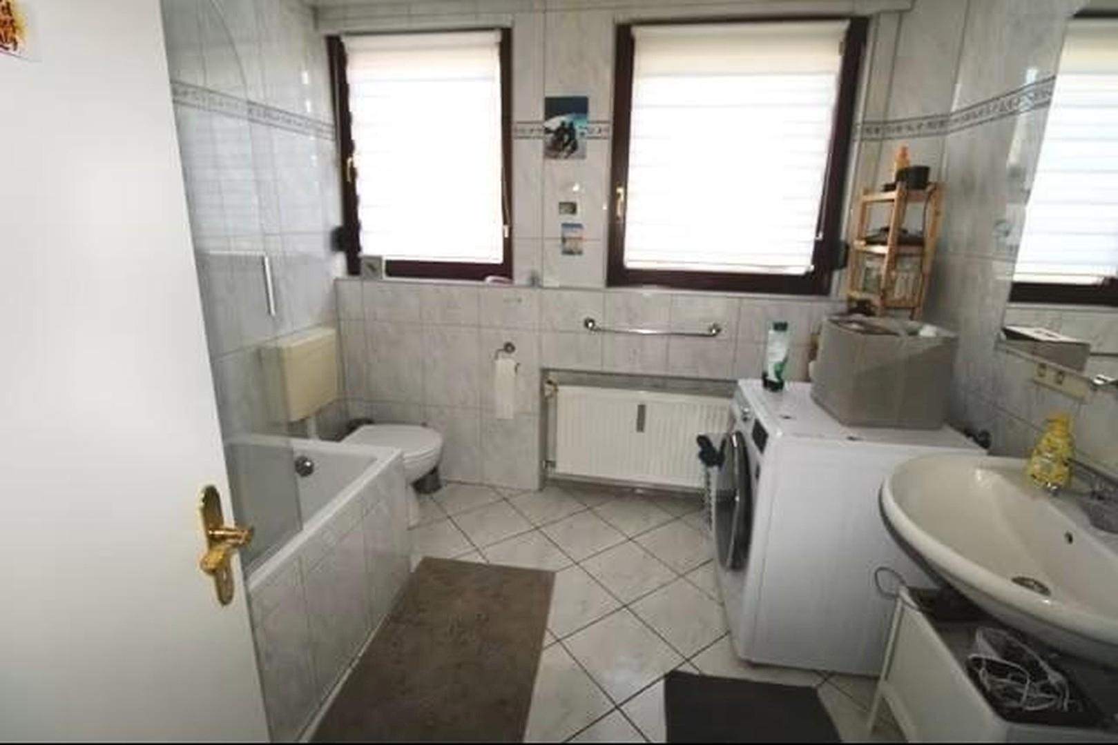 Badezimmer OG